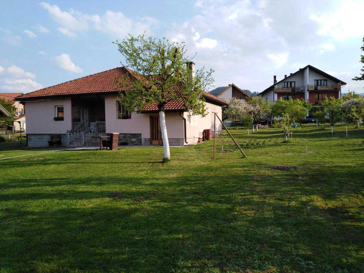 Mala Basta Apartment Bajina Basta Exterior photo