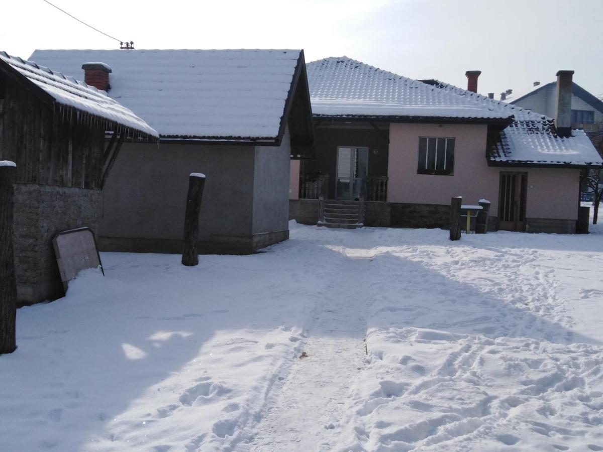 Mala Basta Apartment Bajina Basta Exterior photo