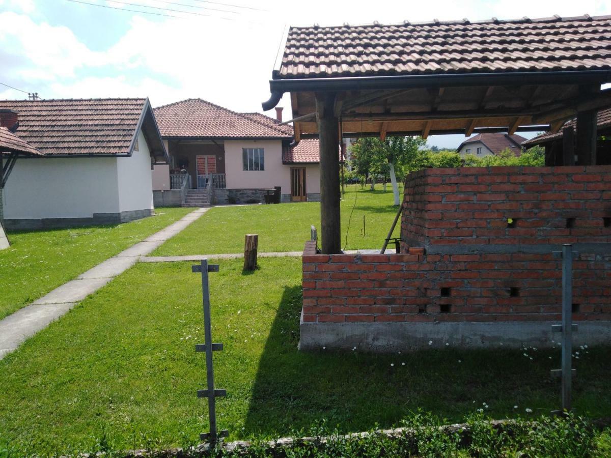 Mala Basta Apartment Bajina Basta Exterior photo